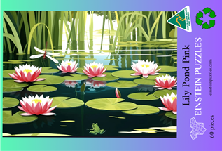 Lily Pond Pink
