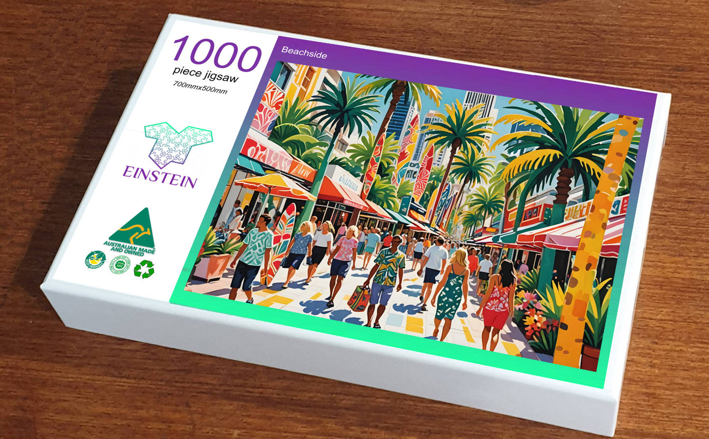 Beachside Puzzle