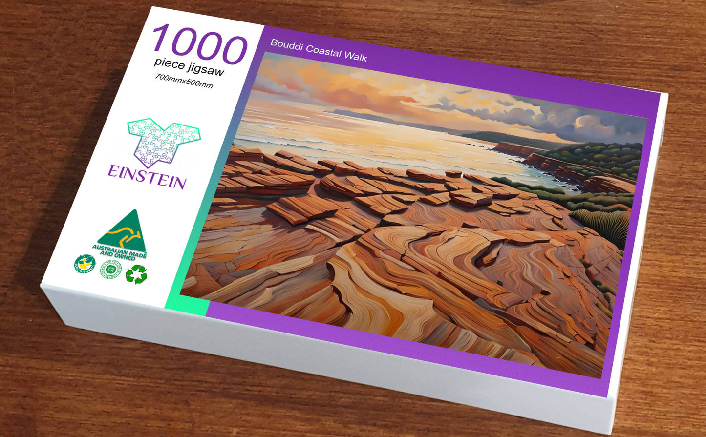 Bouddi Coastal Walk Puzzle