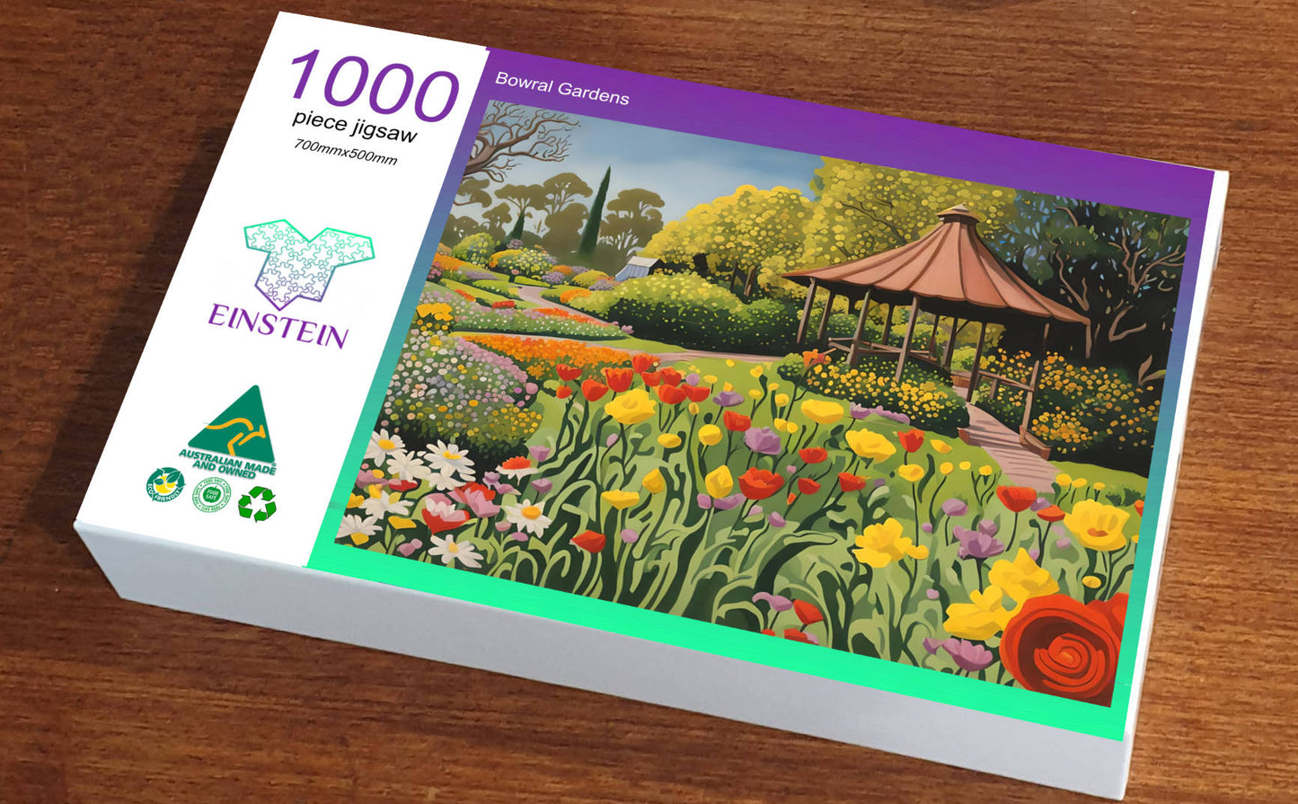 Bowral Gardens Puzzle