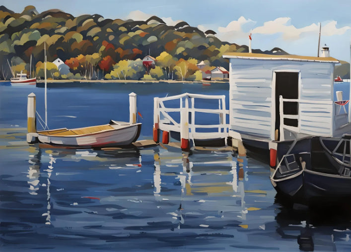 Church Point Wharf