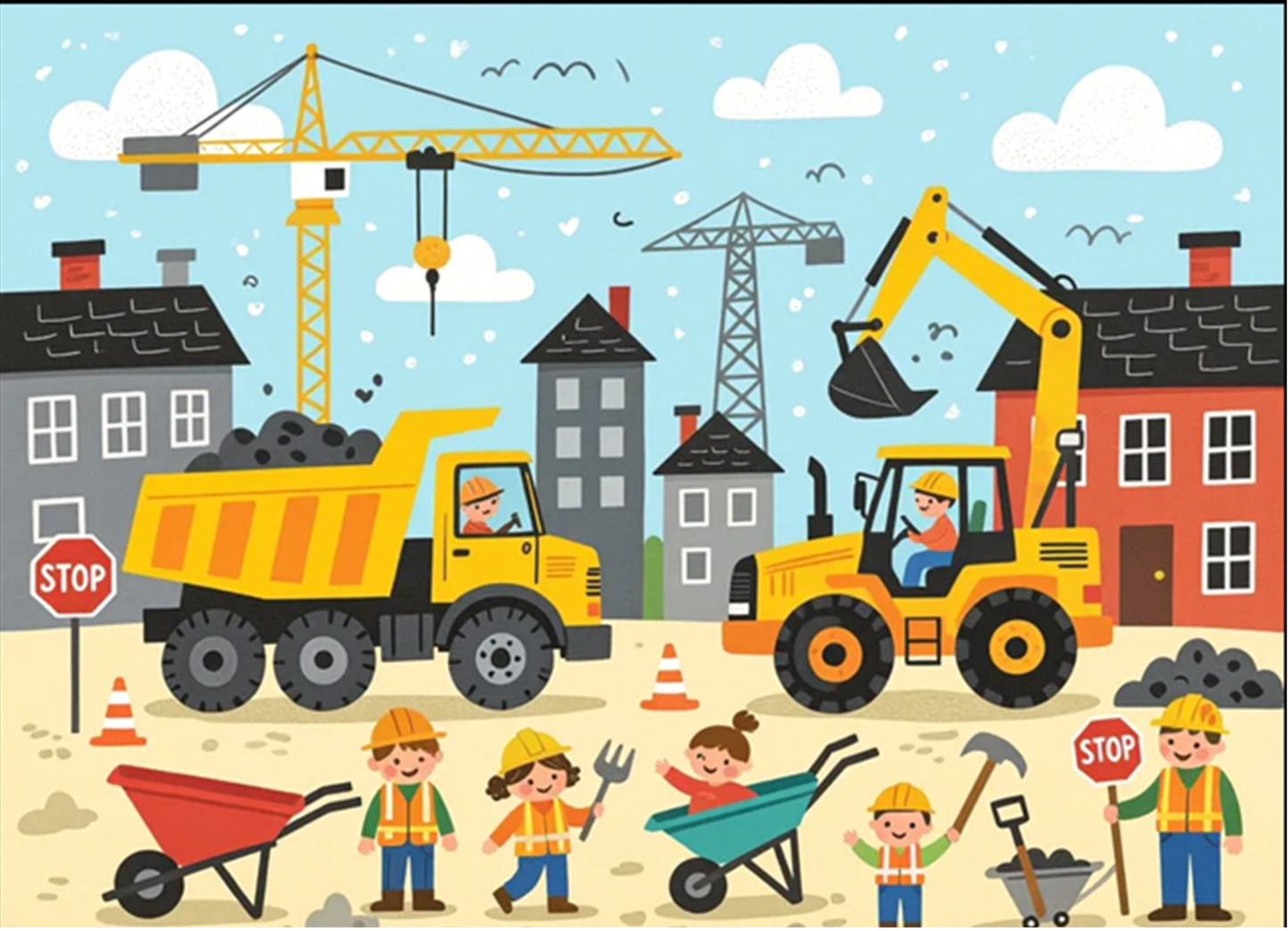 Construction Zone