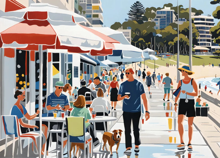 Cronulla Lifestyle Puzzle