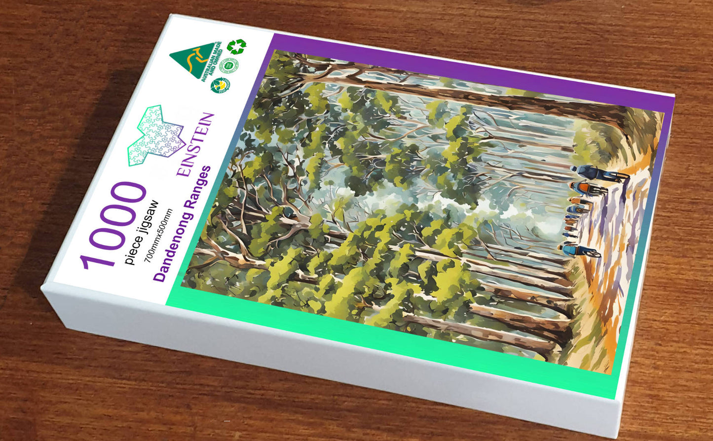 Dandenong Ranges Puzzle