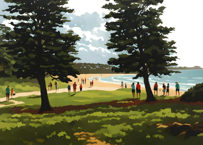 Dee Why Beach