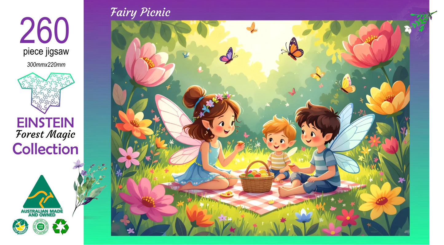 Fairy Picnic