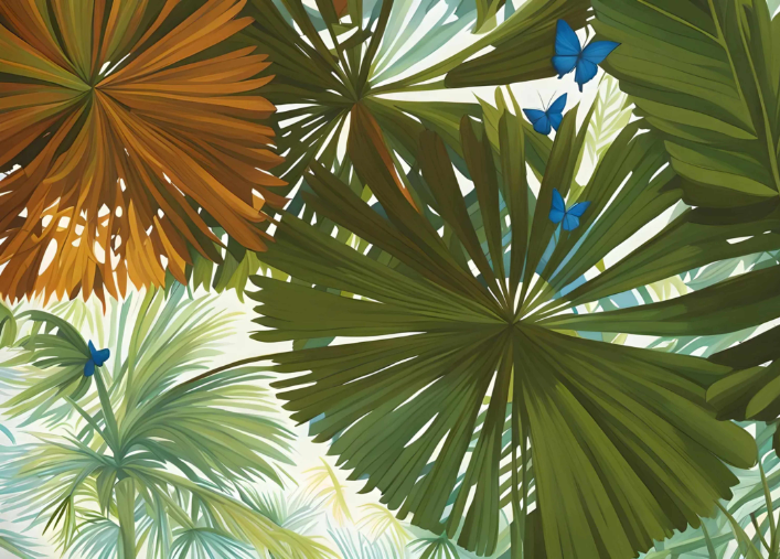 Fan Palms