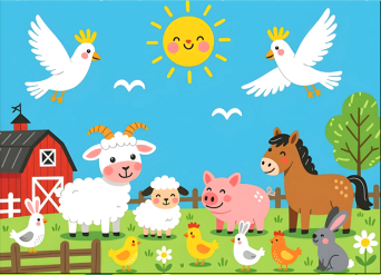 Farmyard Babies