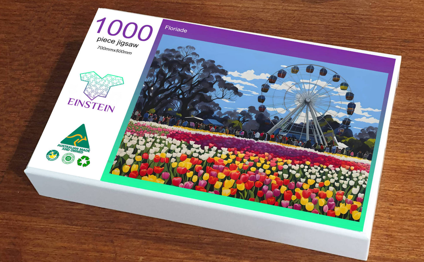 Floriade Puzzle
