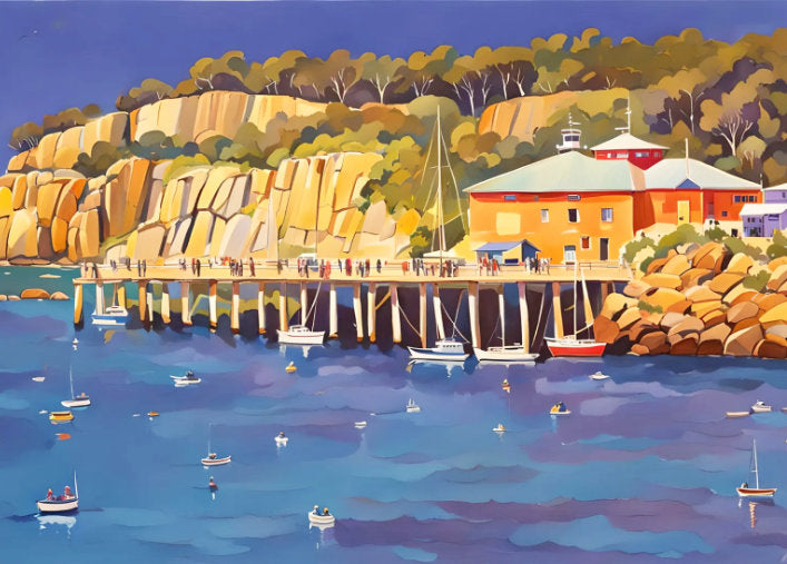 Frivolous Tathra