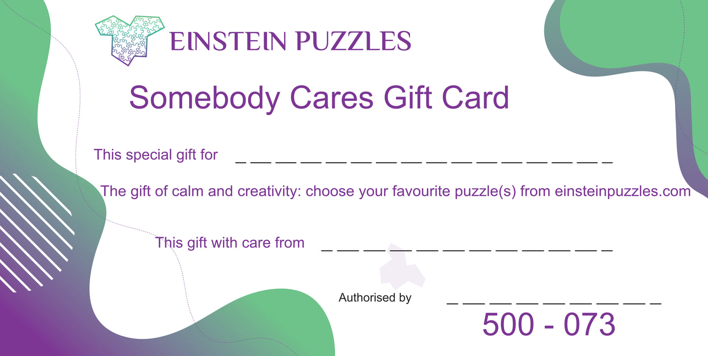 Einstein Gift Cards