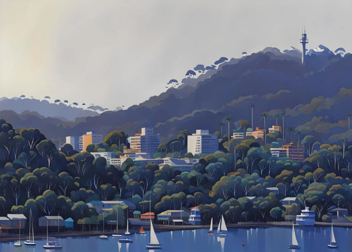Gosford Waterfront
