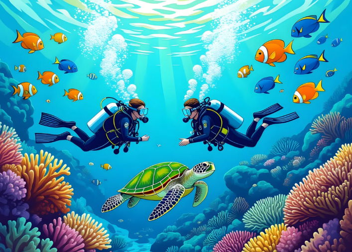 Great Barrier Reef