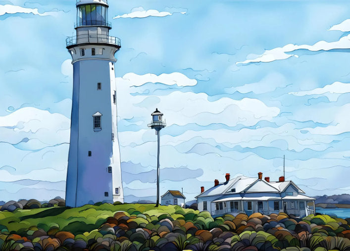 Green Point Lighthouse