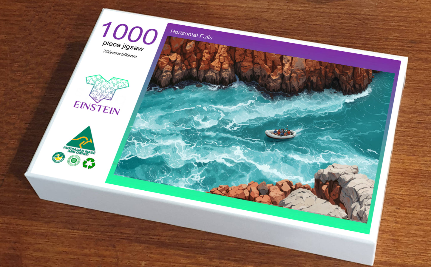 Horizontal Falls