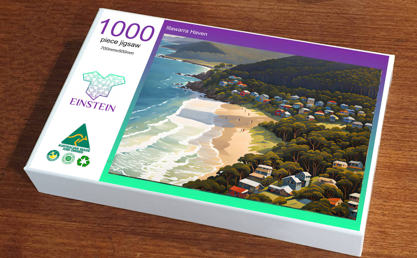 Illawarra Haven Puzzle