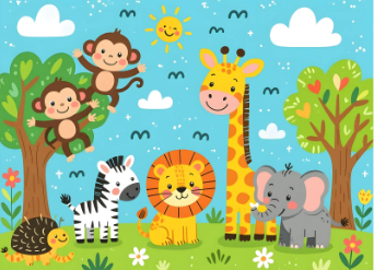 Jungle Babies