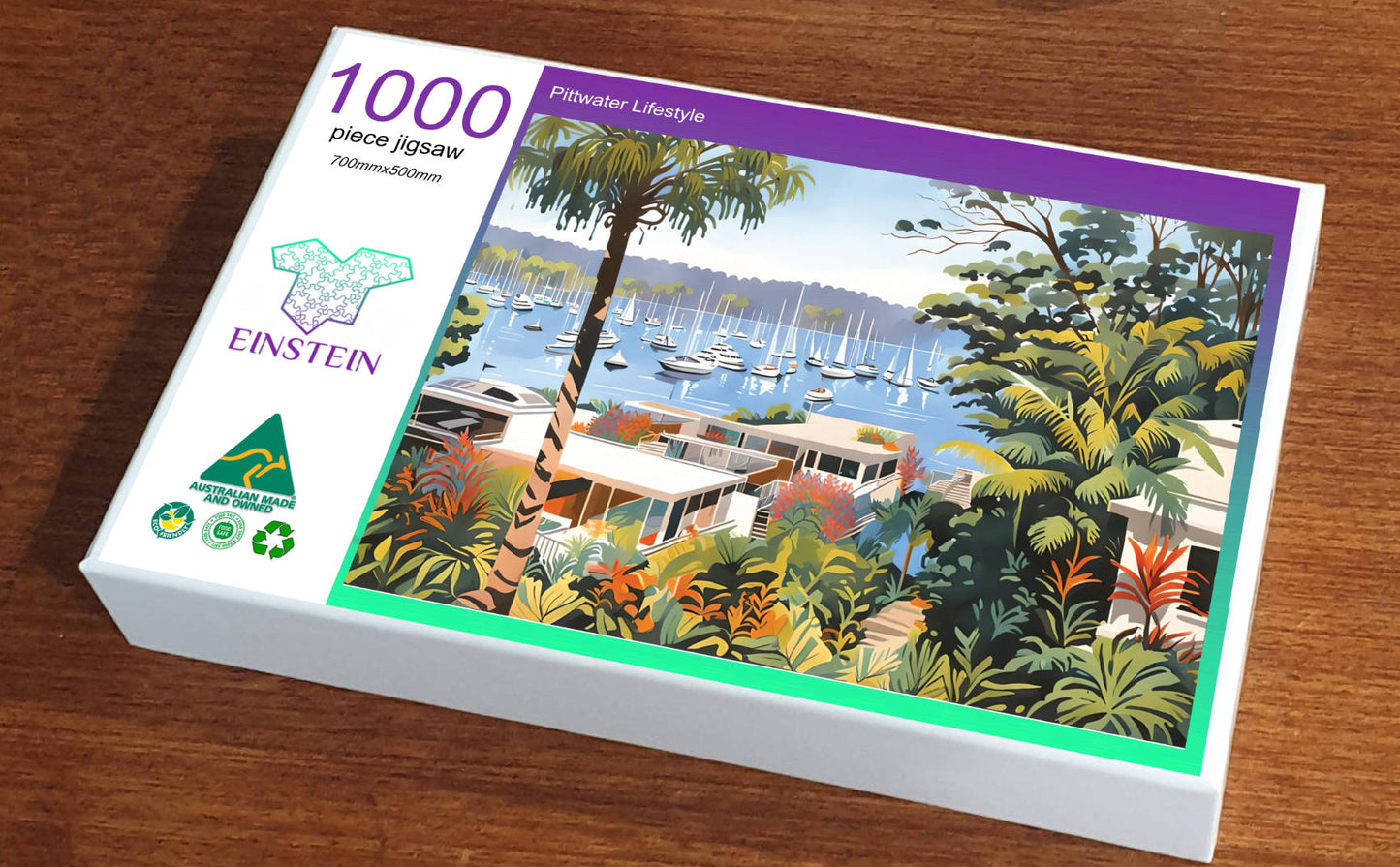 Pittwater Lifestyle Puzzle