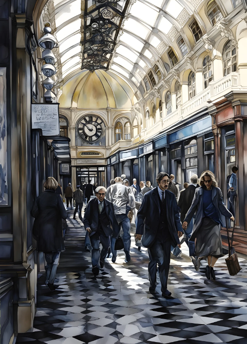 Royal Arcade