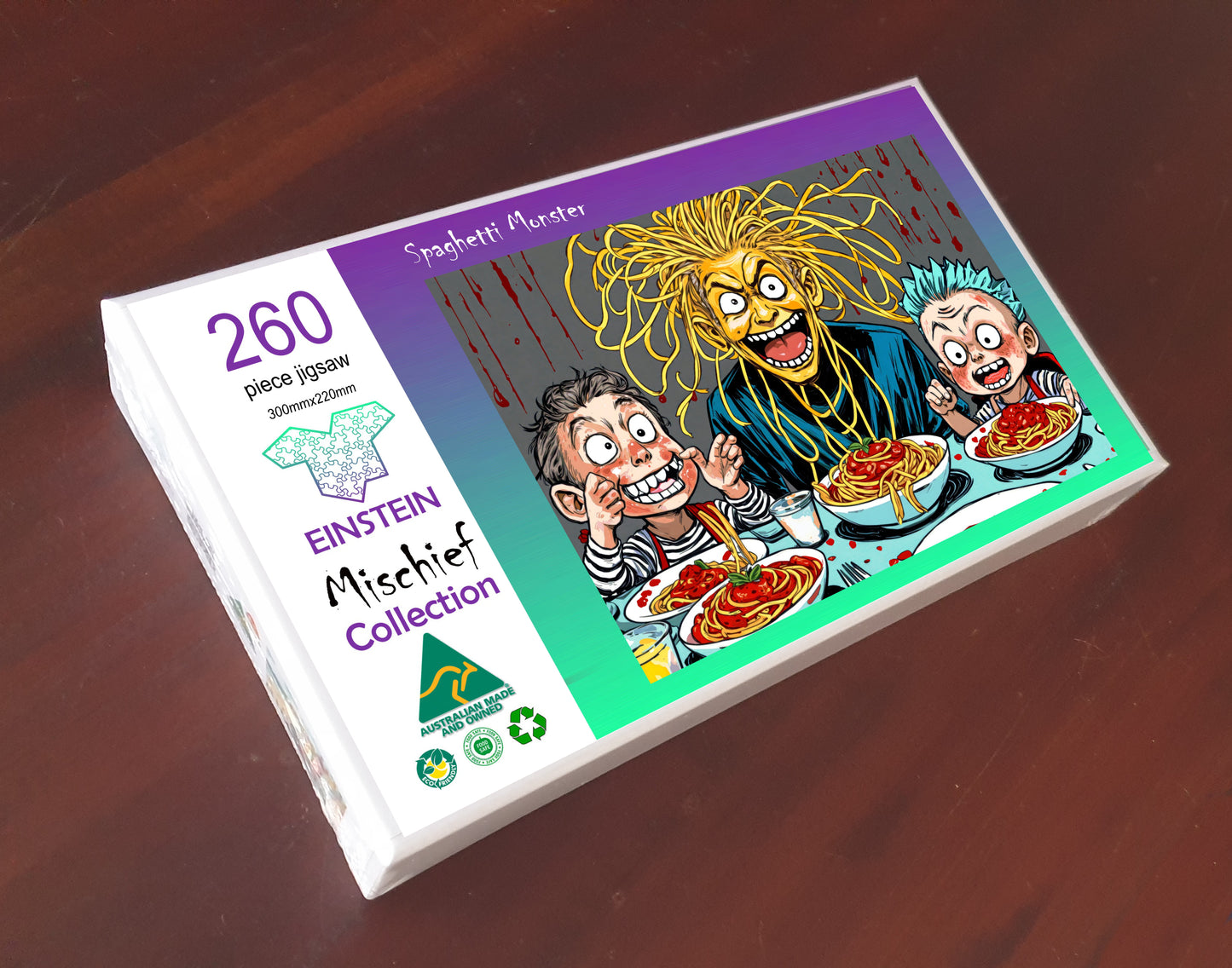 Spaghetti Monster