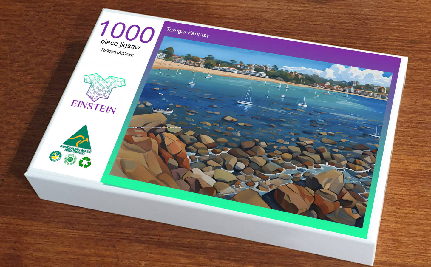 Terrigal Fantasy Puzzle