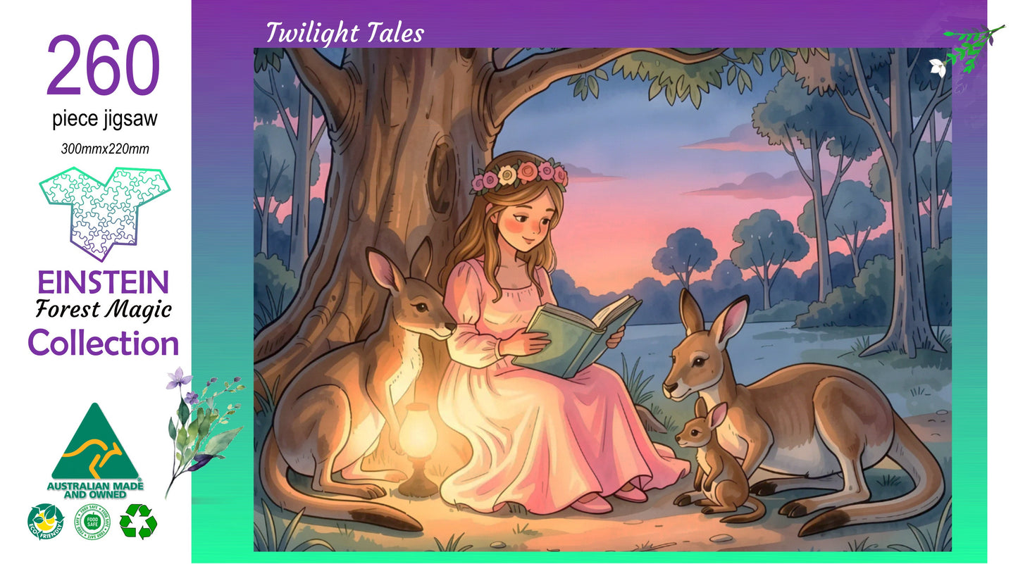 Twilight Tales