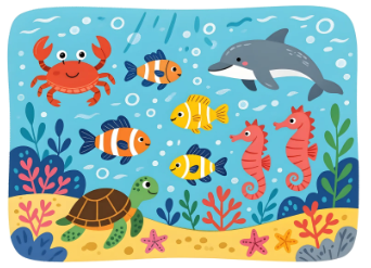 Undersea Fun
