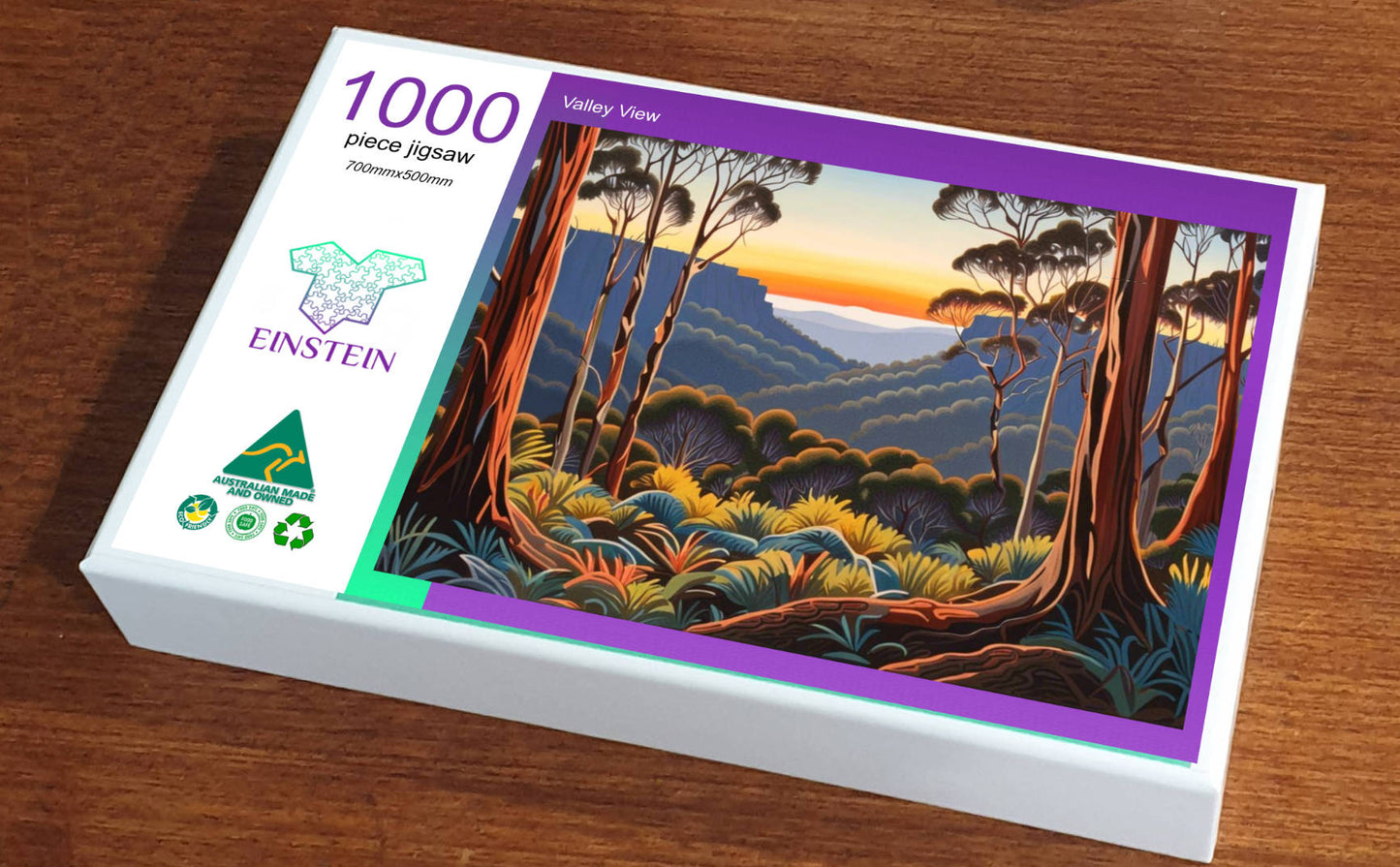 Valley View Puzzle