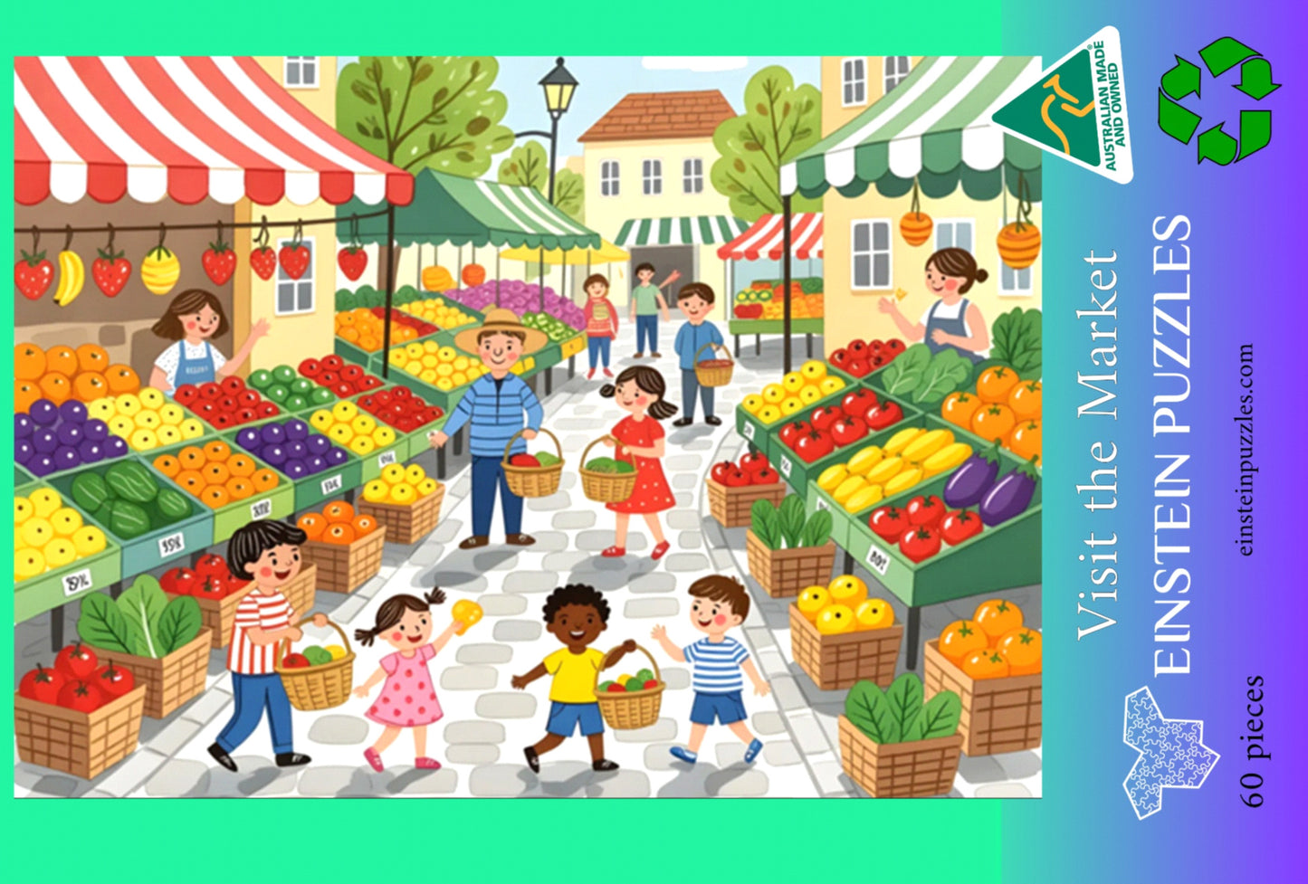 Visit the Market