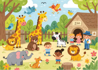 Visit the Zoo