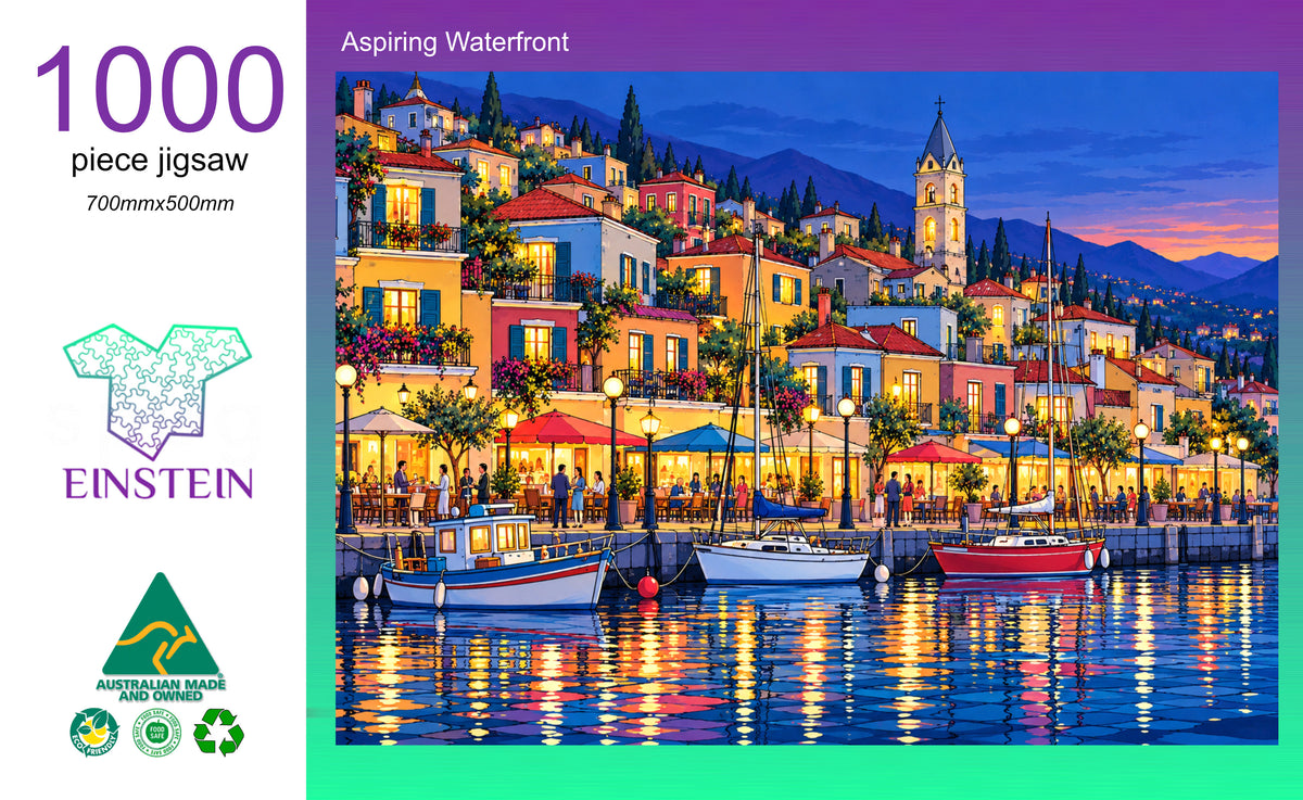 Aspiring Waterfront