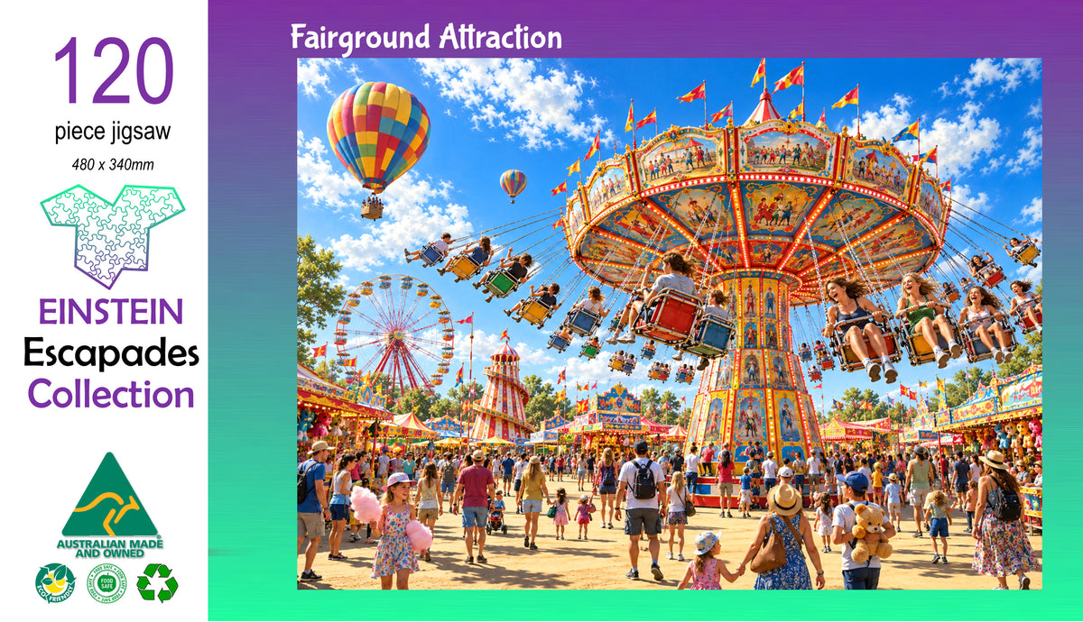Fairground Attraction