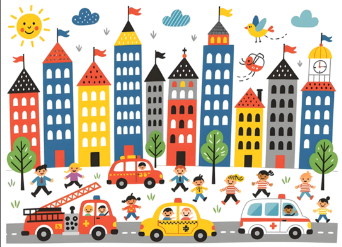 A Trip to the City