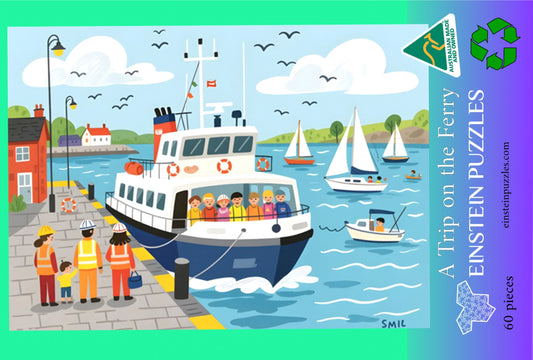 A Trip on the Ferry