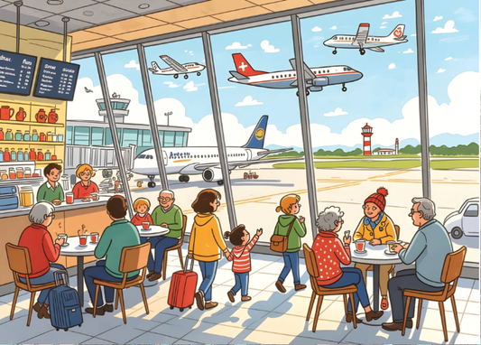 Airport - Whimsy