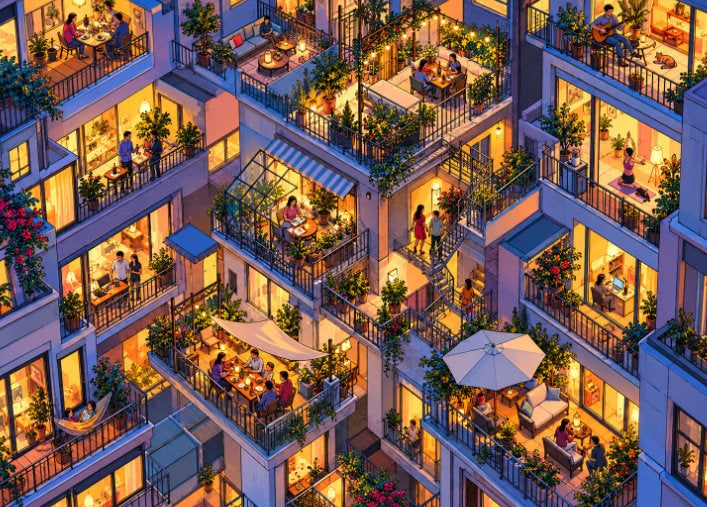 Apartment Style
