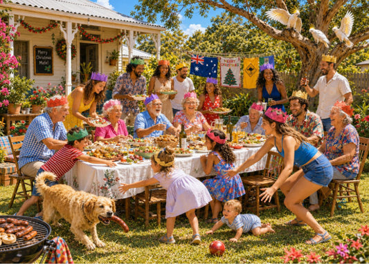 Aussie Christmas