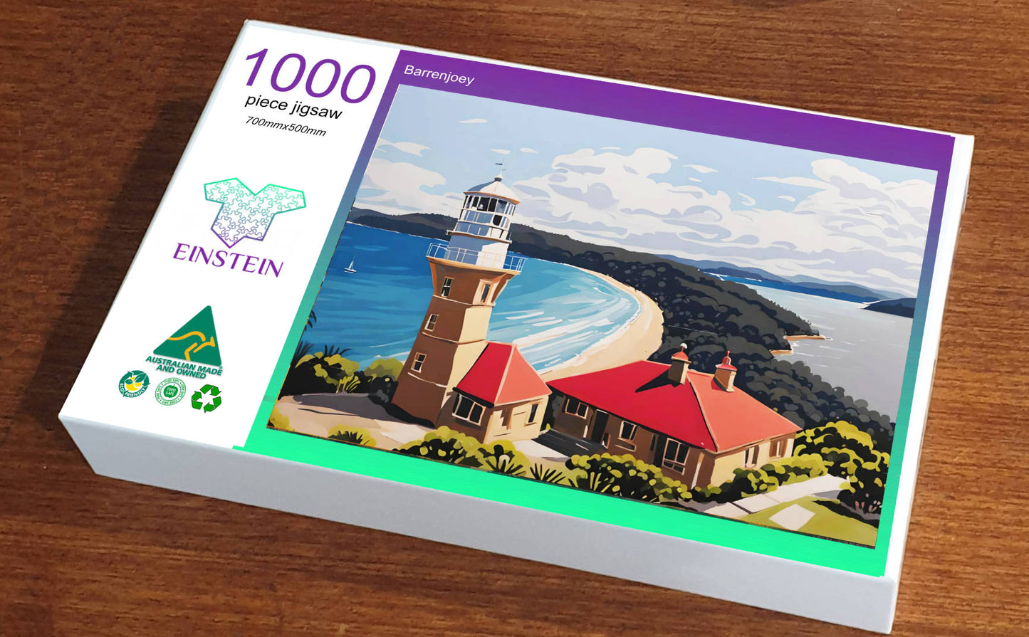 Barrenjoey  Puzzle