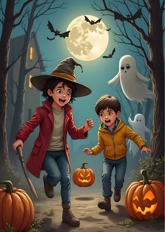 Being Haunted