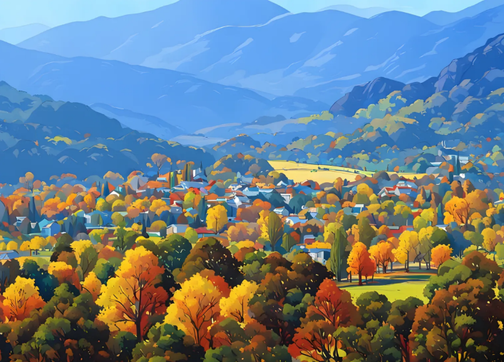 Bright Autumn