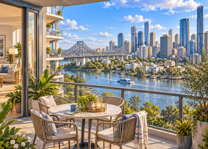 Brisbane River Style