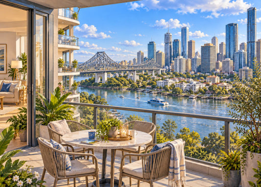 Brisbane River Style
