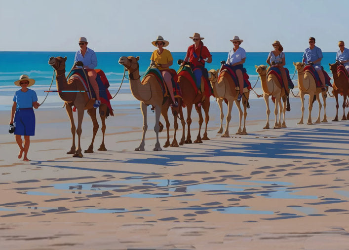 Broome - Cable Beach