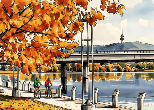 Canberra Autumn