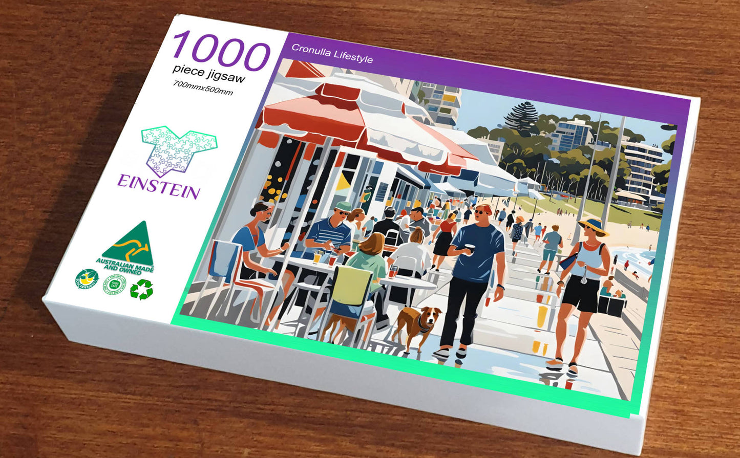 Cronulla Lifestyle  Puzzle