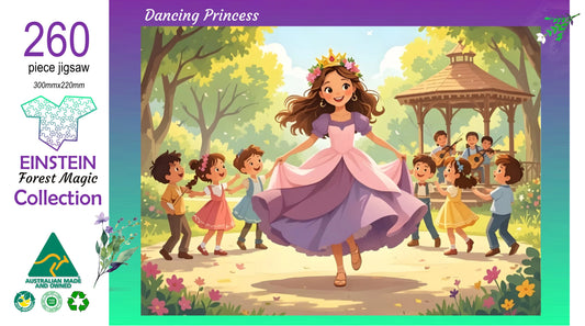 Dancing Princess