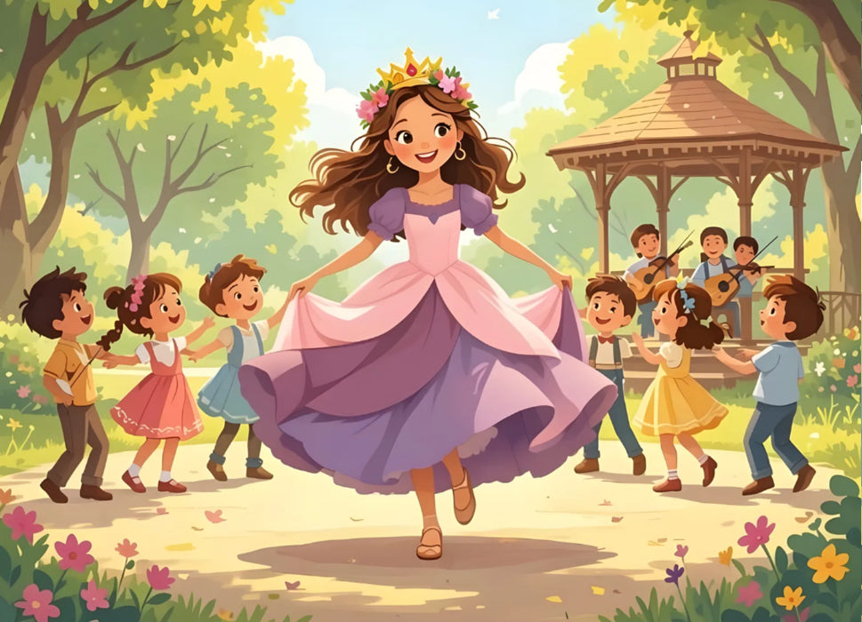 Dancing Princess