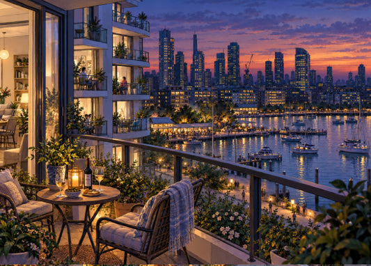 Docklands Style