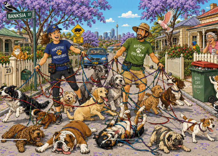 Dog Walkers