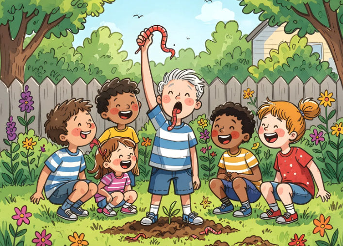 Eat Worms